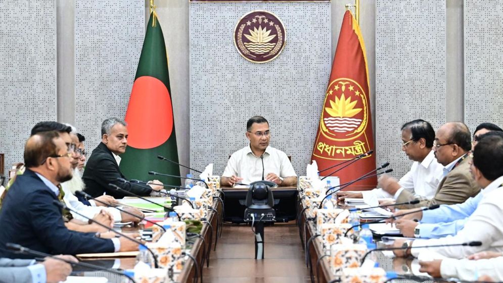 ঢাকায় বৃত্তাকার সড়ক নির্মাণ কাজের গতি বাড়ানোর নির্দেশ প্রধানমন্ত্রীর