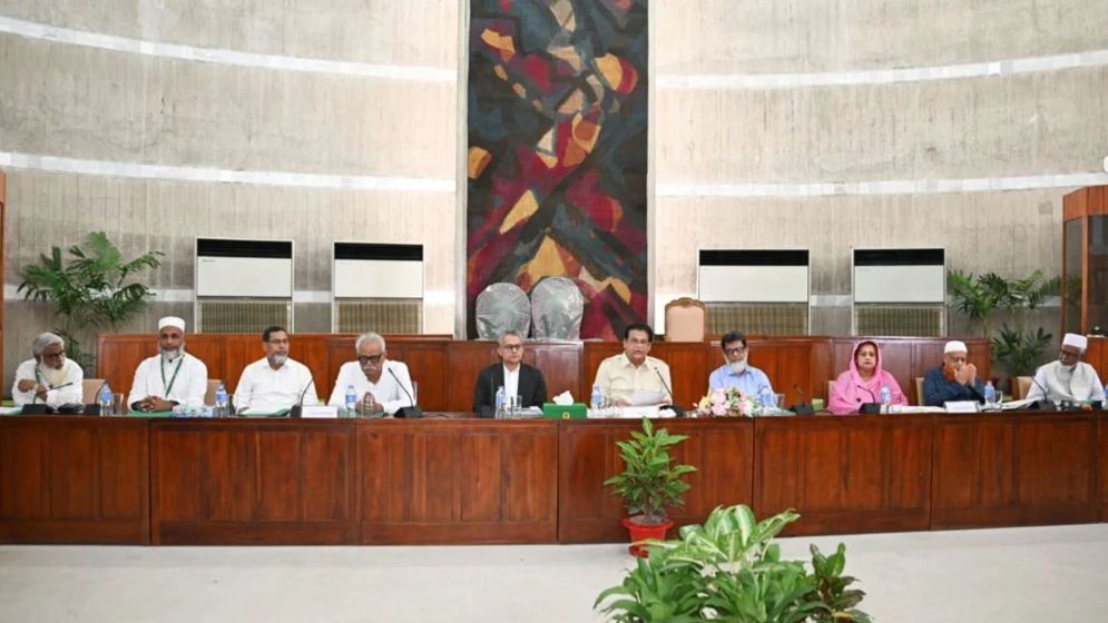 স্থায়ী কমিটির বৈঠকে রেলওয়ের আয় বৃদ্ধির সুপারিশ