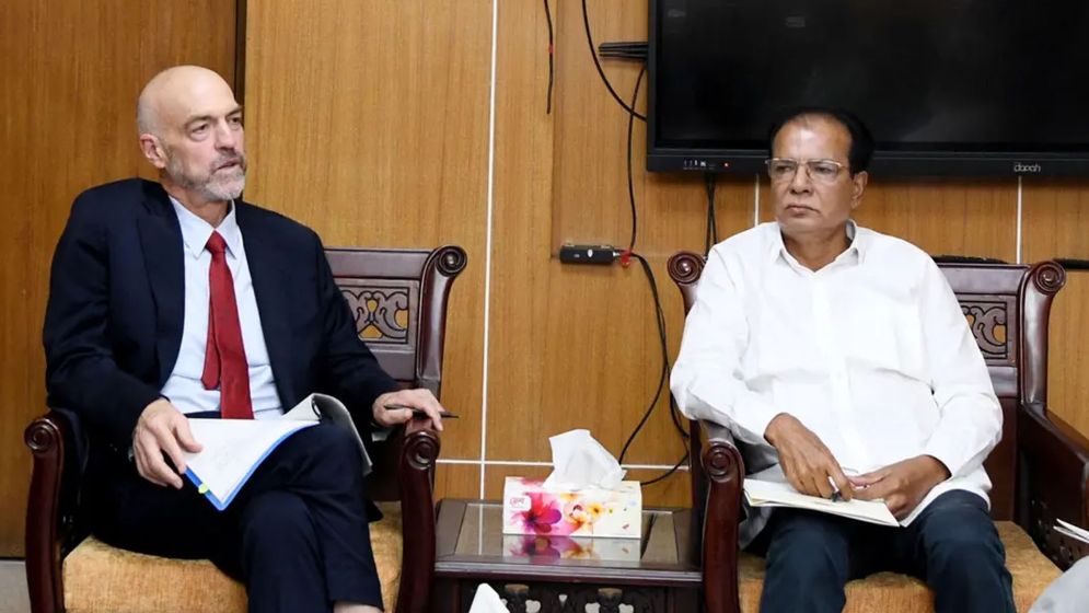 'রোহিঙ্গাদের বিরুদ্ধে সংঘটিত মানবতাবিরোধী অপরাধের ন্যায়বিচার করতে হবে'