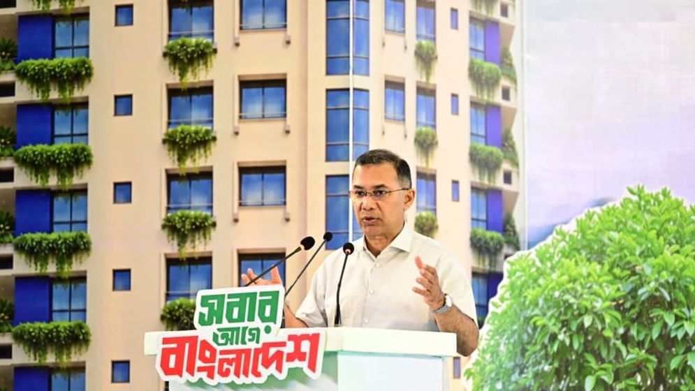 সবার জন্য নিরাপদ বাসস্থান নিশ্চিত করতে সরকার দৃঢ়প্রতিজ্ঞ : প্রধানমন্ত্রী