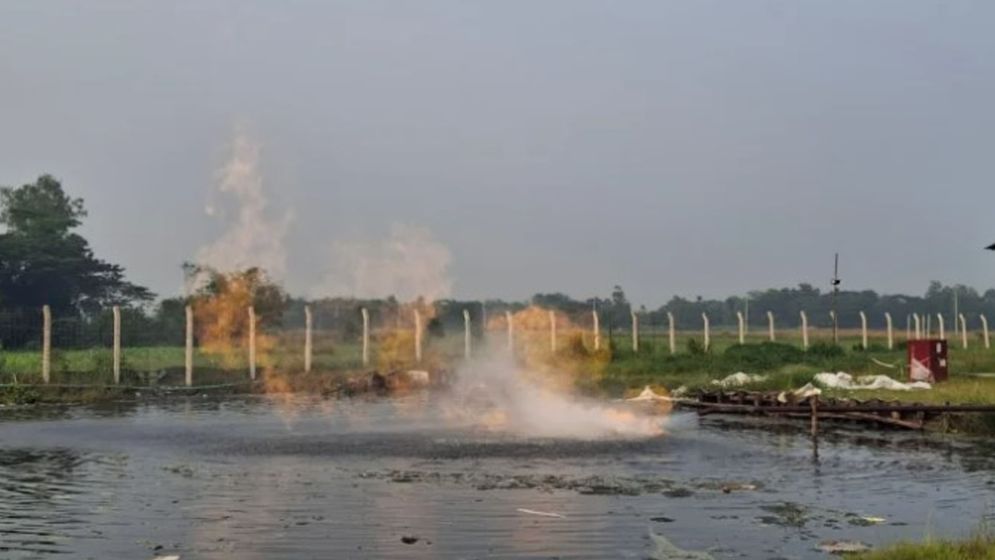নোয়াখালীর নতুন কূপে মিলেছে গ্যাস; জাতীয় গ্রিডে যুক্ত হবে ৭ মিলিয়ন ঘনফুট