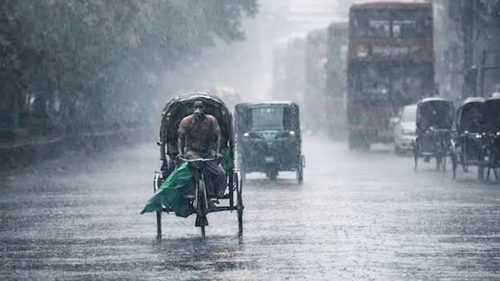 আগামী চার দিন বৃষ্টির সম্ভাবনা, কমতে পারে তাপমাত্রা