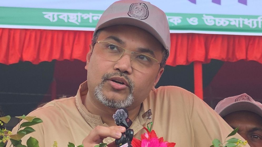চতুর্থ শ্রেণি থেকে শিক্ষাক্রমে যুক্ত হচ্ছে খেলাধুলা