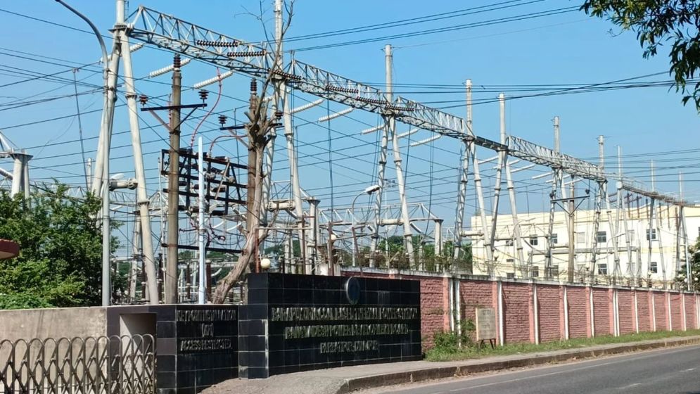 যান্ত্রিক ত্রুটিতে বড়পুকুরিয়া তাপবিদ্যুৎ কেন্দ্রের উৎপাদন পুরোপুরি বন্ধ