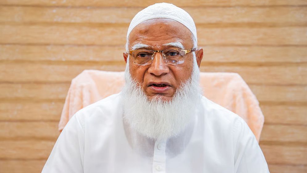তুরস্কের উদ্দেশ্যে ঢাকা ছেড়েছেন জামায়াত আমির