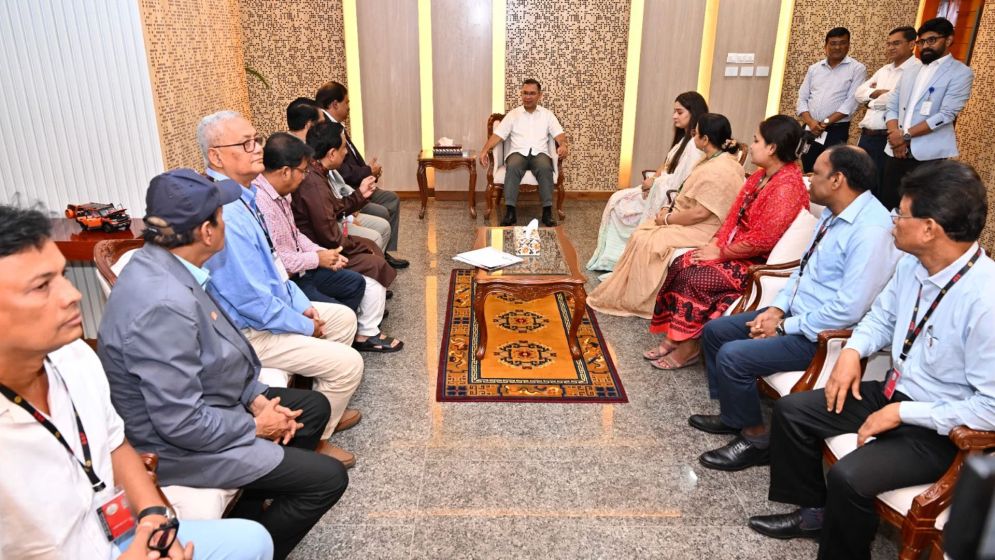 ধর্ম-বর্ণ-সম্প্রদায় নির্বিশেষে সবার কল্যাণে কাজ করছে সরকার: প্রধানমন্ত্রী