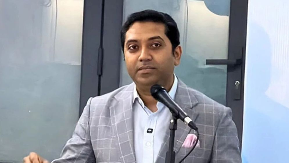 'ট্রিলিয়ন ডলার অর্থনীতি গড়ার মূল শক্তি হবে দেশের তরুণ প্রজন্ম'