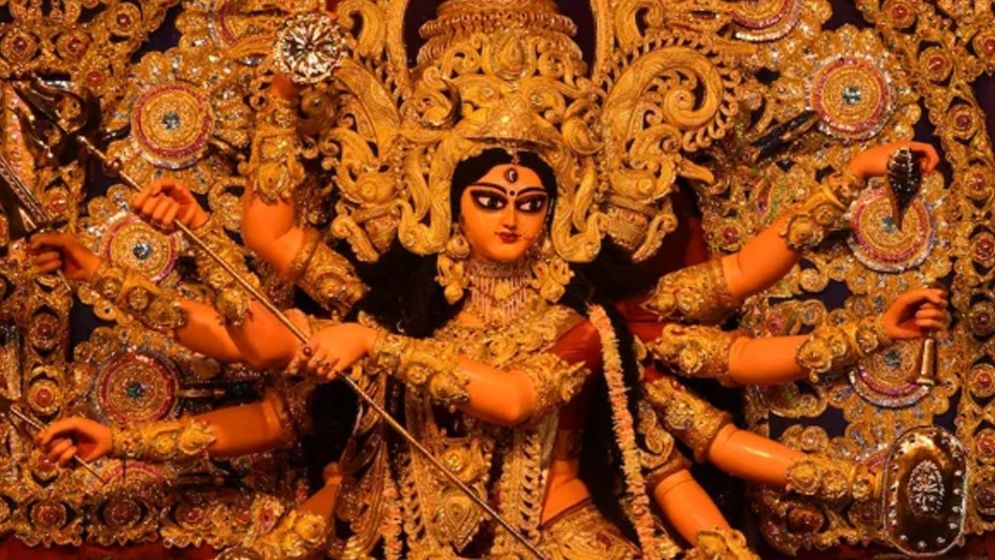 শনিবার মহালয়ার মাধ্যমে শুরু হচ্ছে দেবীর আরাধনা