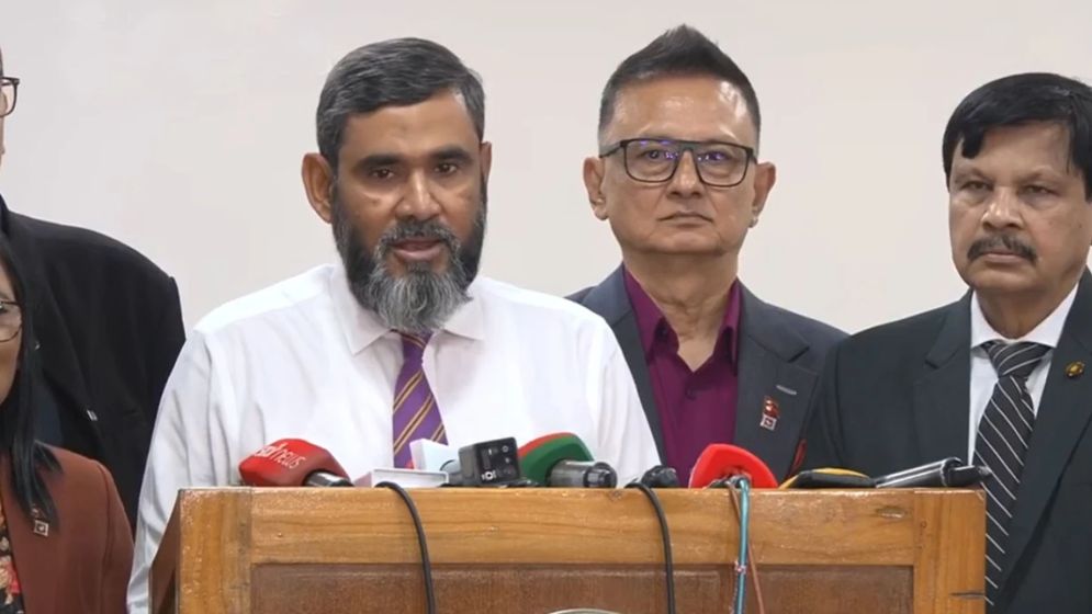 'স্থানীয় সরকার নির্বাচনের রোডম্যাপ আসছে ১২ অক্টোবর'