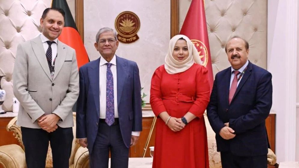 বাংলাদেশ-যুক্তরাজ্য সংসদীয় সহযোগিতা জোরদারের আহ্বান রাষ্ট্রপতির