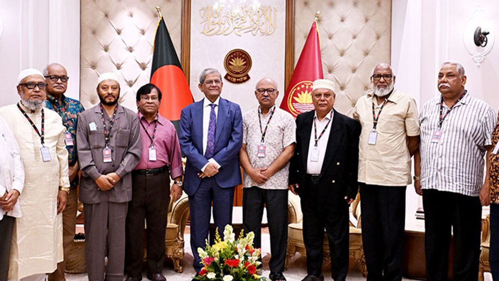 মুক্তিযোদ্ধাদের যথাযথ সম্মান ও মর্যাদা নিশ্চিত করতে হবে: রাষ্ট্রপতি