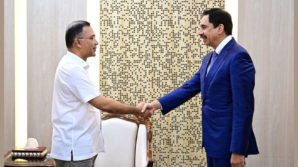 মুক্ত বাণিজ্য অঞ্চল ও রেলভিত্তিক আইসিডিতে বিনিয়োগে ডিপি ওয়ার্ল্ডকে প্রধানমন্ত্রীর আহ্বান