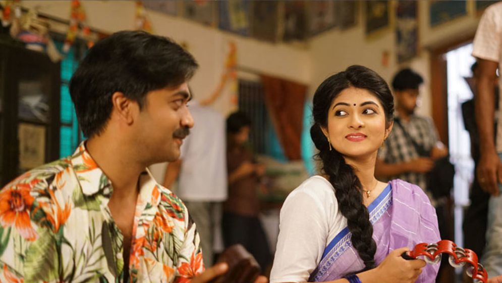মুগ্ধতা ছড়াচ্ছে ‘প্রেমে গেলাম ডুবে’