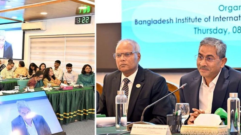 ডিসেম্বরের মধ্যেই গঙ্গা চুক্তির আশা পানিসম্পদমন্ত্রীর