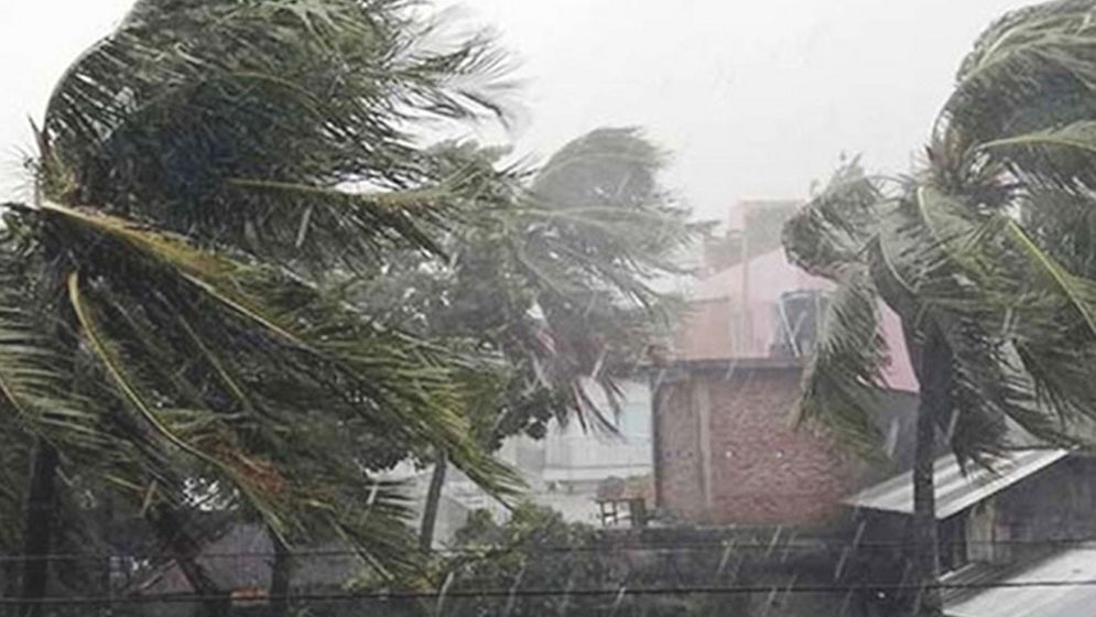 দেশের ১৬ অঞ্চলে ঝড়-বৃষ্টির সতর্কতা