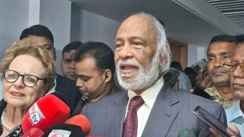 ভবিষ্যতের জন্য পানি ব্যবস্থাপনায় এখনই গুরুত্ব দিতে হবে: এলজিআরডি মন্ত্রী