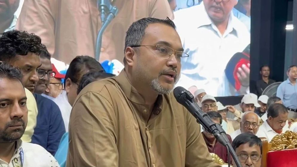 শিক্ষকদের যৌক্তিক দাবিতে সরকারের সহযোগিতার আশ্বাস
