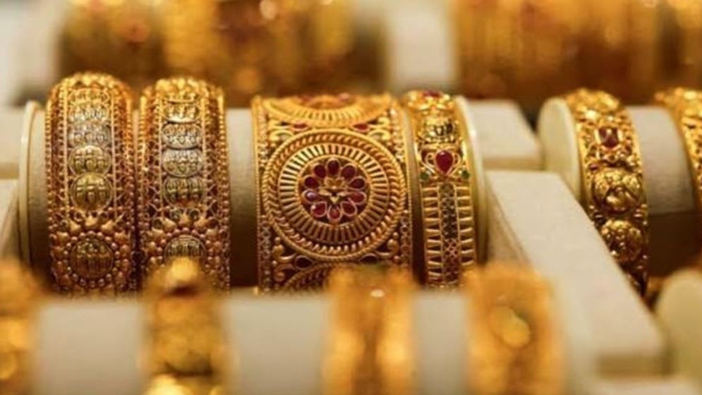 দেশের বাজারে আবারও বাড়ল সোনার দাম