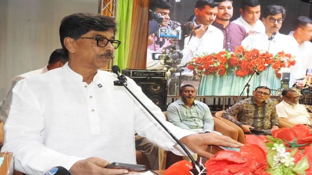 'মেডিকেল কলেজের প্রয়োজনীয় যন্ত্রপাতি সরবরাহে অগ্রাধিকার দিচ্ছে সরকার'