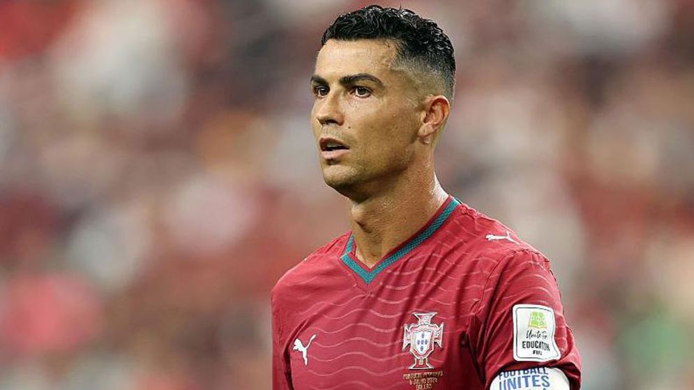 জাতীয় দল থেকে ৬ মাস নিষিদ্ধ হতে পারেন রোনালদো