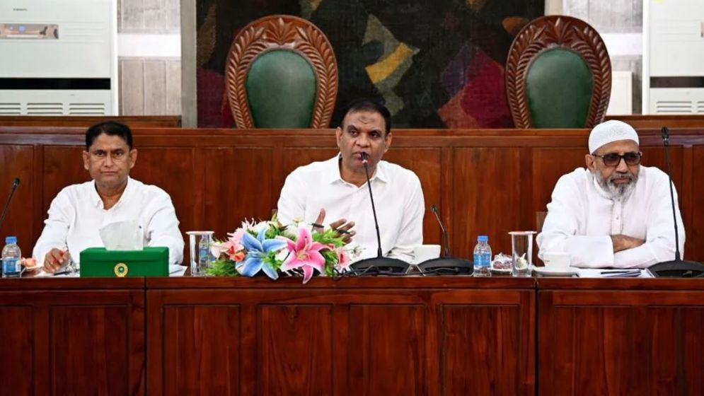 সংসদ মেডিকেল সেন্টারে ১০ শয্যার হাসপাতাল নির্মাণের প্রস্তাব