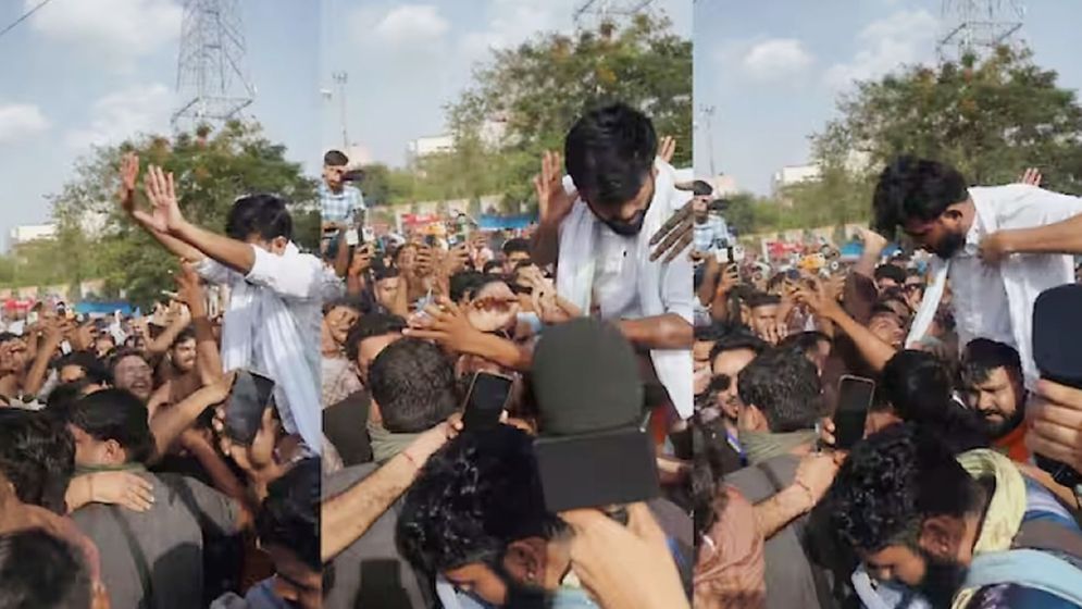 দিল্লিতে সিজেপি প্রতিষ্ঠাতা অভিজিৎ সহ তিন নেতা আটক