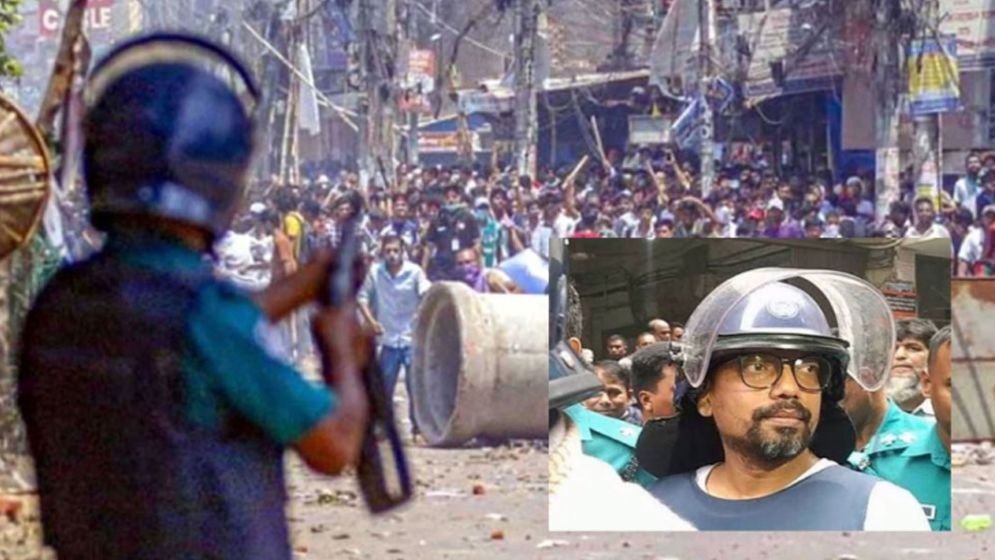 জুলাই আন্দোলনে ইন্টারনেট বন্ধের নেপথ্যে জয়-পলক: ট্রাইব্যুনালে বিটিআরসি কর্মকর্তা