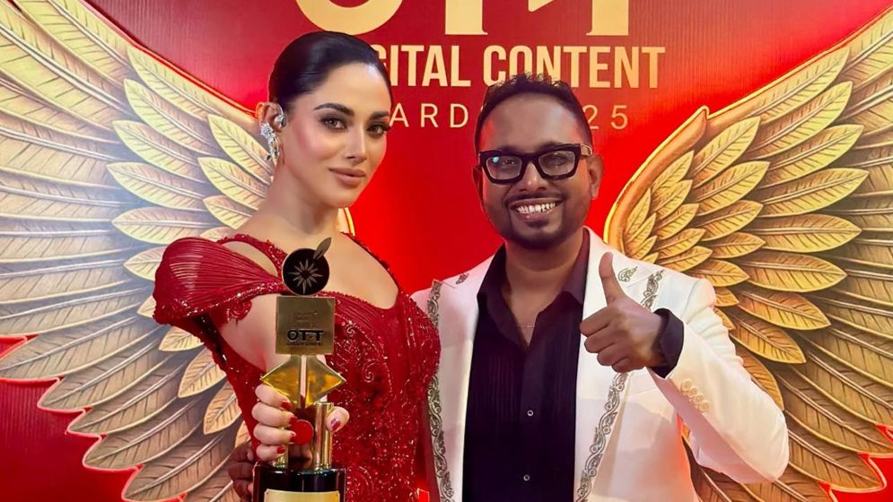 রায়হান রাফীকে নিয়ে আবেগঘন বার্তা তমা মির্জার