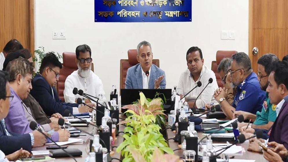 দুর্গাপূজার ছুটিতে নিরাপদ যাত্রা নিশ্চিত করতে সমন্বিত প্রস্তুতির নির্দেশ