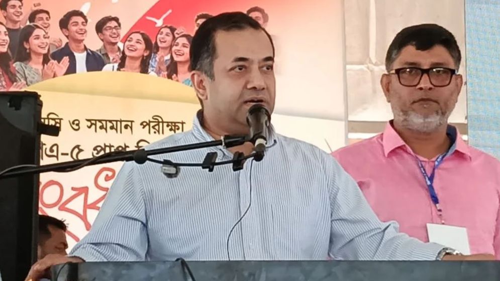 ৬৪ জেলায় তথ্য কমপ্লেক্স নির্মাণ করা হবে: তথ্য প্রতিমন্ত্রী