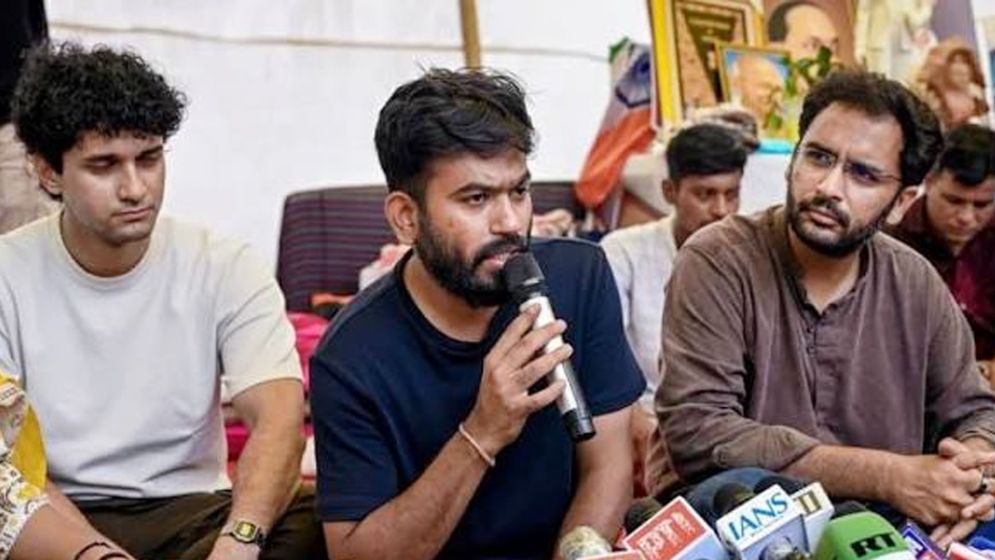 শর্তসাপেক্ষে মুক্তি পেলেন সিজেপির তিন শীর্ষ নেতা