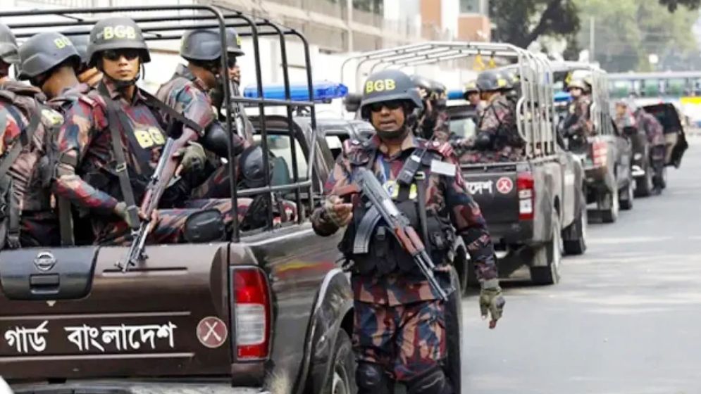 দুর্গাপূজার নিরাপত্তায় সারাদেশে মোতায়েন থাকবে ১০ হাজার বিজিবি সদস্য