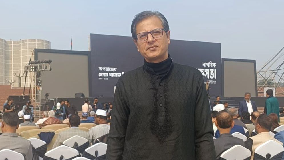 বাসসের পরিচালক হলেন একাত্তর টেলিভিশনের হেড অফ নিউজ আজিজুর রহমান কিরন