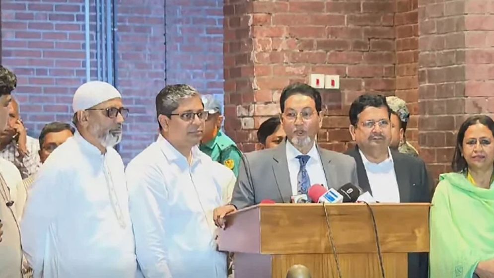 স্থানীয় সরকার নির্বাচনে কোনো হস্তক্ষেপ বরদাশত করা হবে না: চিফ হুইপ
