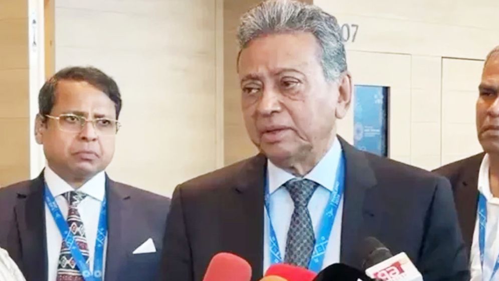 আইএমএফের ঋণ ও সংস্কার শর্ত নিয়ে আলোচনা চলছে: অর্থমন্ত্রী