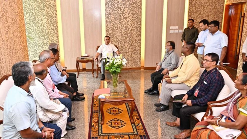 নাগরিকের অধিকার ও নিরাপত্তা নিশ্চিত করা আমার দায়িত্ব: প্রধানমন্ত্রী