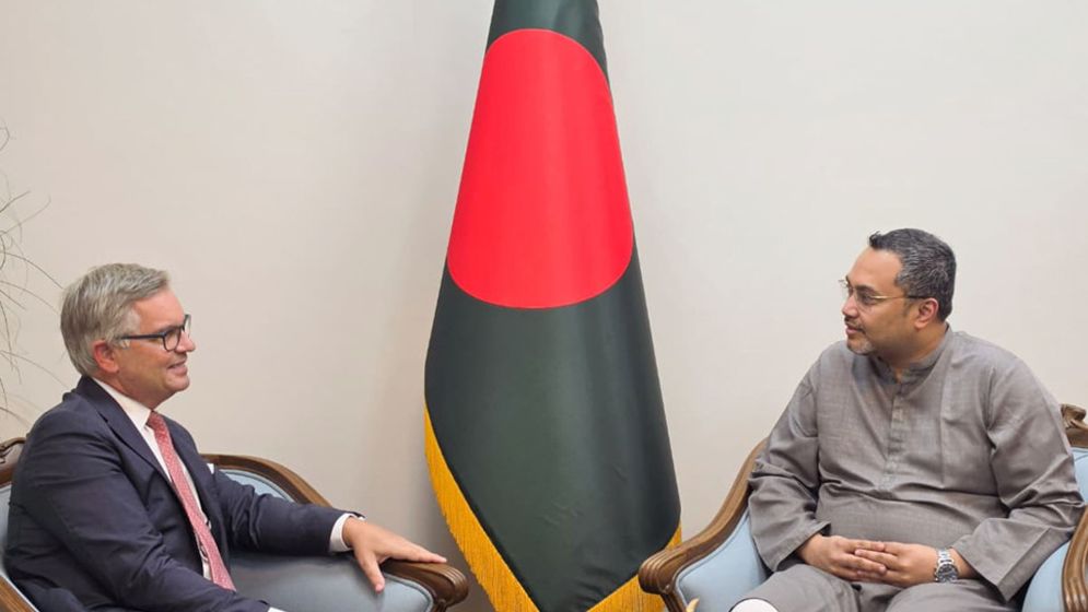 ইউরোপে দক্ষ কর্মী পাঠাতে ইইউর সাথে মাহ্দী আমিনের আলোচনা