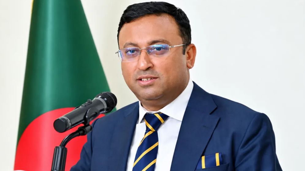 আজারবাইজান ও ইরাক সফরে যাচ্ছেন পররাষ্ট্র প্রতিমন্ত্রী