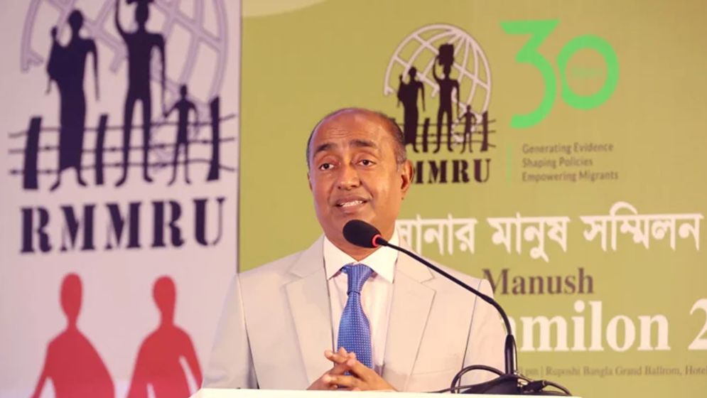 প্রবাসীদের সম্পদ সুরক্ষায় বিশেষ আদালতের চিন্তা সরকারের