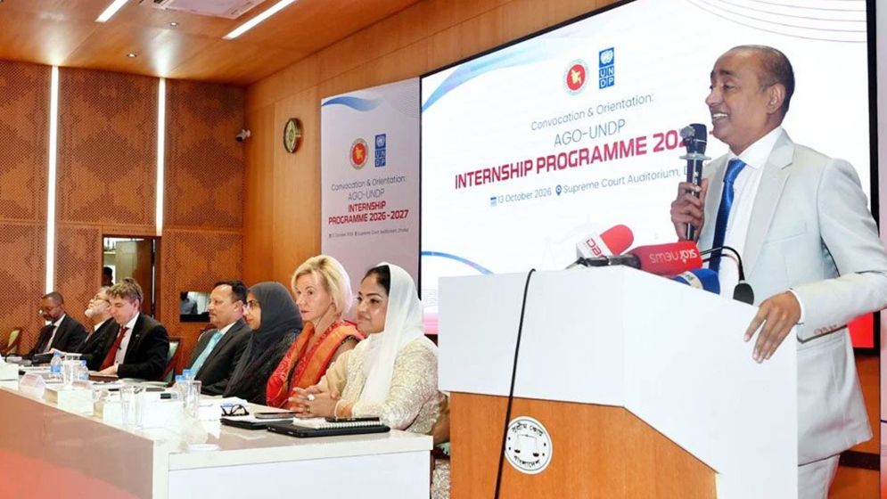 দক্ষতা ও নৈতিকতায় আইনজীবীদের মর্যাদা বাড়ানোর তাগিদ আইনমন্ত্রীর