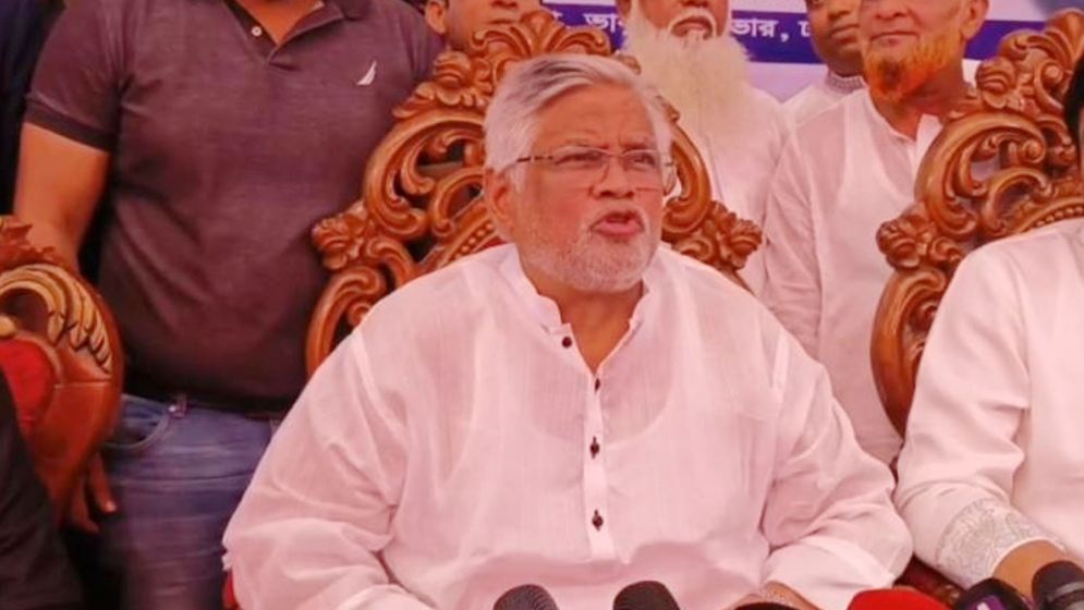 বাংলাদেশে কোনো ফ্যাসিস্টের জায়গা হবে না: আমানউল্লাহ আমান