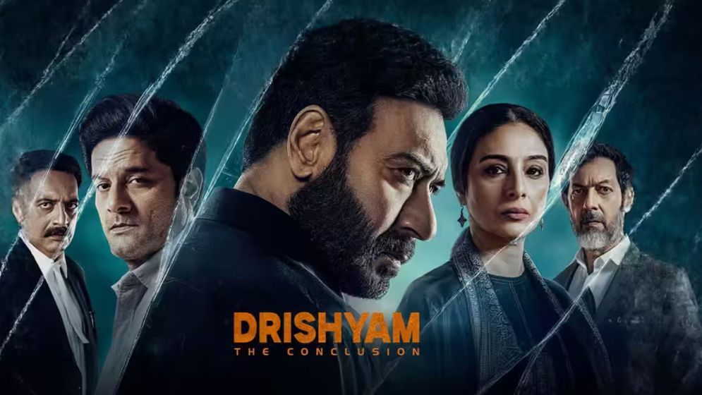 ১২ দিনে ‘দৃশ্যম: দ্য কনক্লুশন’-এর আয় ৫০১ কোটি ৮০ লাখ
