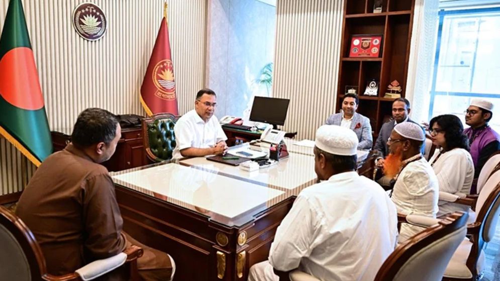 'সমাজ ও দেশের কল্যাণে ব্যক্তিগত উদ্যোগে কাজ করা মানুষের ভূমিকা অত্যন্ত গুরুত্বপূর্ণ'