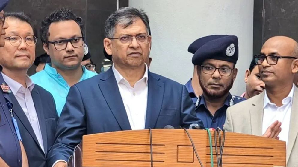 আট বিভাগে ডিজিটাল ফরেনসিক ল্যাব স্থাপন করবে সরকার: স্বরাষ্ট্রমন্ত্রী