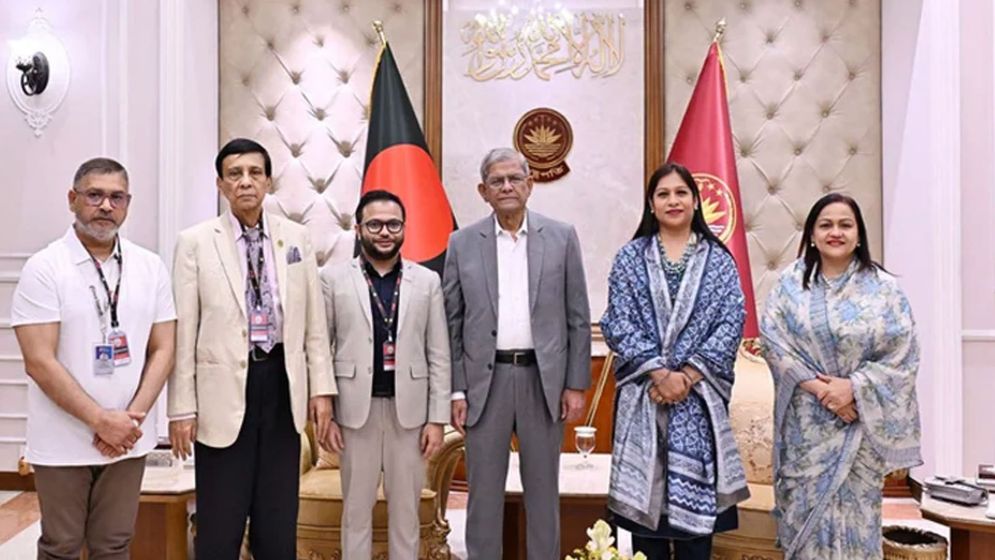 শিক্ষাপ্রতিষ্ঠান মাদকমুক্ত রাখতে কঠোর পদক্ষেপের আহ্বান রাষ্ট্রপতির