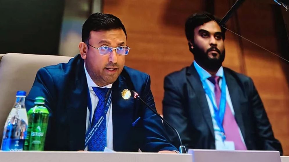 এশীয় সহযোগিতা জোরদারে পররাষ্ট্র প্রতিমন্ত্রীর ৩ উদ্যোগের প্রস্তাব