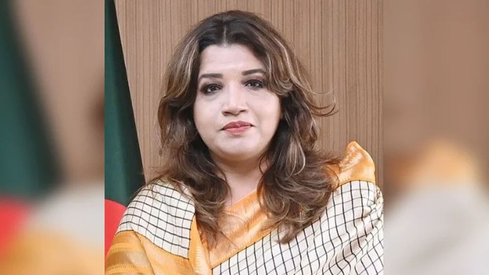 রোহিঙ্গা প্রত্যাবাসনে অতীতের অভিজ্ঞতা কাজে লাগাতে চায় সরকার: শামা ওবায়েদ
