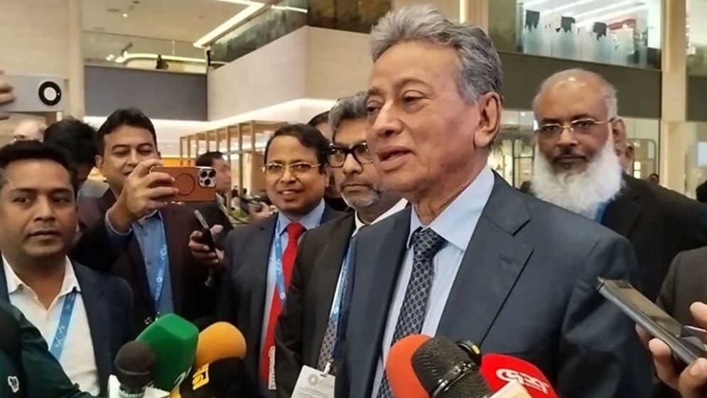 আইএমএফের ঋণ পেতে শর্ত পূরণ করতে হবে: অর্থমন্ত্রী
