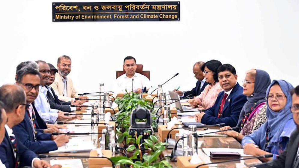 পরিবেশ রক্ষায় সকলকে নিজ অবস্থানের বাইরেও কাজ করার আহ্বান প্রধানমন্ত্রীর