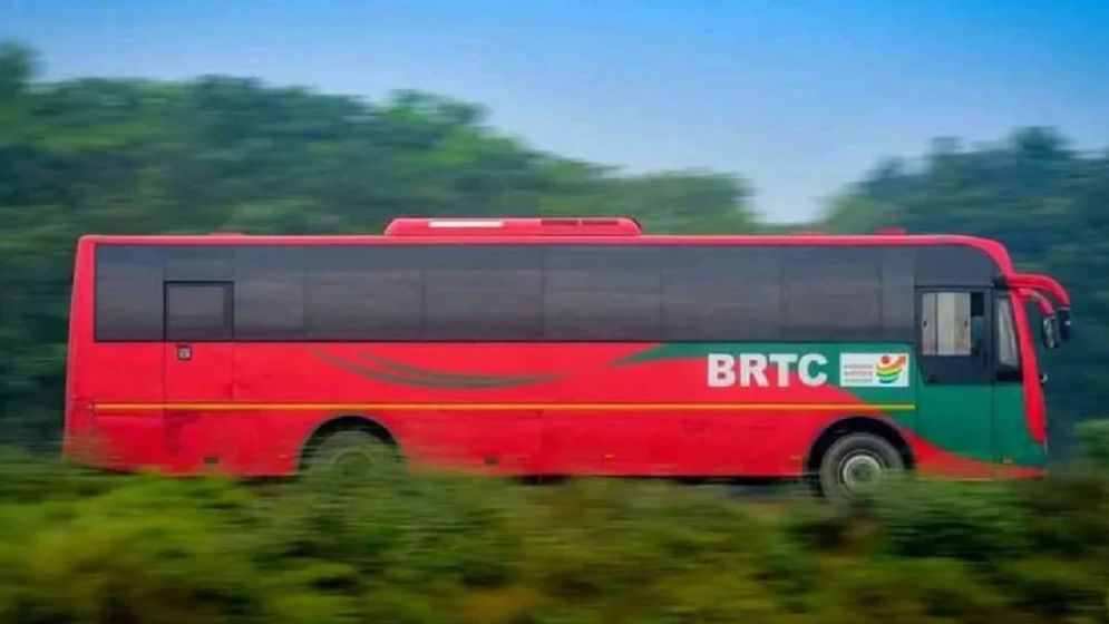দুর্গাপূজা উপলক্ষ্যে বিআরটিসি'র বিশেষ বাস সার্ভিস চালু